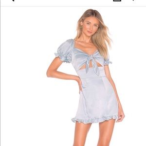 Superdown Jazmine Frill Dress